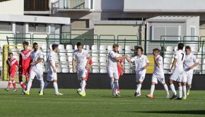 Un'immagine della formazione Primavera (Foto Ivan Benedetto)