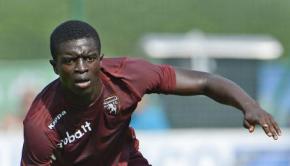 Abou Diop con la maglia del Torino (Google)