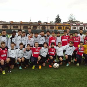 Giovanissimi Sperimentali (Foto FcProVercelli)