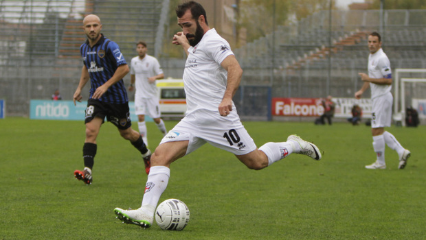 Gianni Fabiano (Foto Ivan Benedetto)