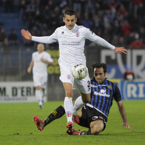 Umberto Germano in Latina-Pro Vercelli