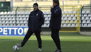 Scazzola Turone Allenamento