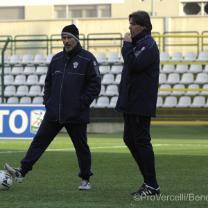 Scazzola Turone Allenamento