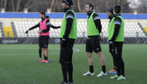 Fc Pro Vercelli; Allenamento