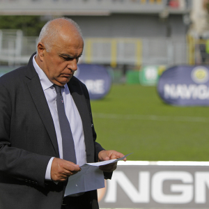 Il direttore sportivo Massimo Varini (Foto Ivan Benedetto)