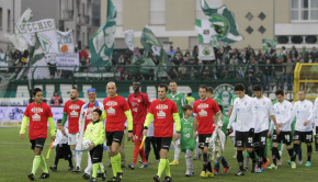 Pro Vercelli-Avellino (Foto Ivan Benedetto)