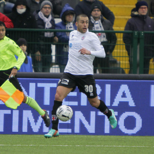 Nunzio Di Roberto (Foto Ivan Benedetto)