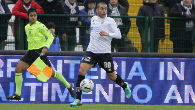 Nunzio Di Roberto (Foto Ivan Benedetto)