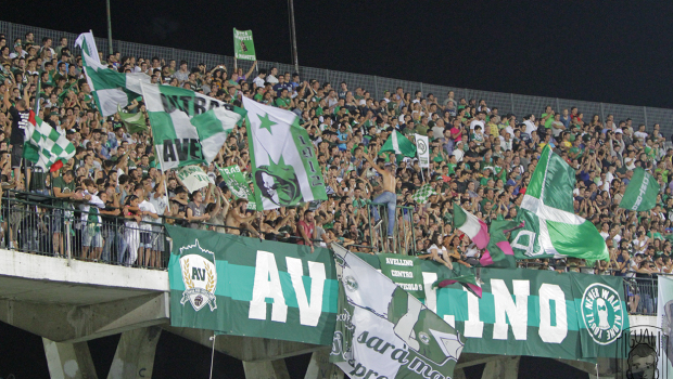 Curva Tifosi Avellino