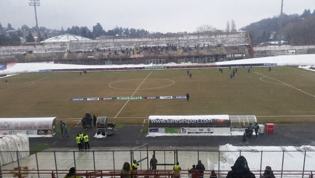 Stadio Ossola (Foto MagicaPRO.it)