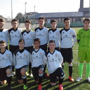 Giovanissimi Fascia B