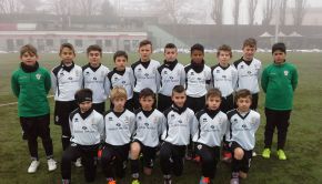 Esordienti 1° anno (Foto Fc Pro Vercelli)