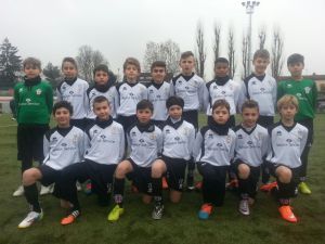 Esordienti 1° anno (Foto Fc Pro Vercelli)