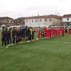 Esordienti 2° anno (Foto FC PRO VERCELLI)