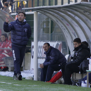 Antonio Colonna Giovanissimi Nazionali Pro Vercelli