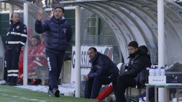 Antonio Colonna Giovanissimi Nazionali Pro Vercelli