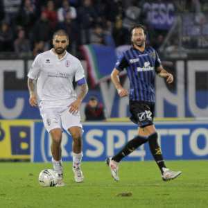 Francesco Cosenza (Foto Ivan Benedetto)