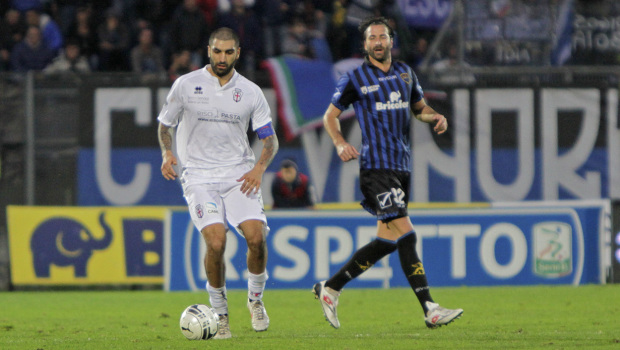 Francesco Cosenza (Foto Ivan Benedetto)