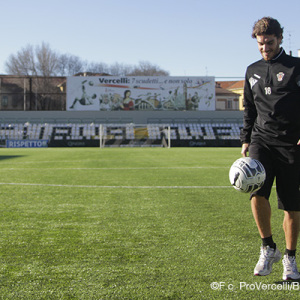Matteo D'Alessandro (Foto Ivan Benedetto)