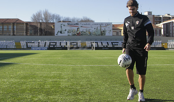 Matteo D'Alessandro (Foto Ivan Benedetto)