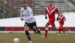 Nunzio Di Roberto (Foto Ivan Benedetto)