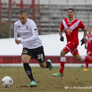 Nunzio Di Roberto (Foto Ivan Benedetto)