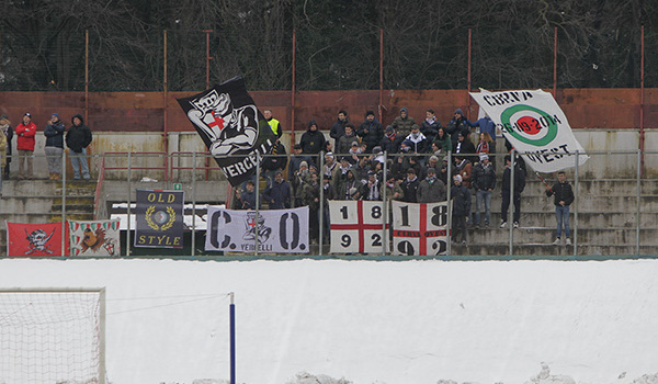 Fc Pro Vercelli; Varese; SerieB