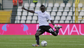 Mohamed Coly (Foto Ivan Benedetto)