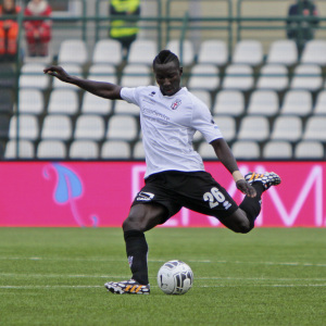 Mohamed Coly (Foto Ivan Benedetto)