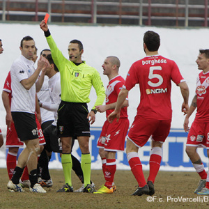 Fc Pro Vercelli; Varese; SerieB