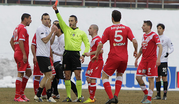 Fc Pro Vercelli; Varese; SerieB