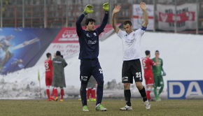 Danilo Russo e Massimiliano Scaglia (Foto Ivan Benedetto)