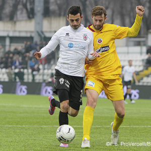 Umberto Germano (Foto Ivan Benedetto)