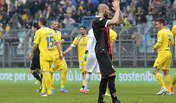 Davide Luppi (Foto Ivan Benedetto)