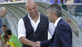 Roberto Stellone e Cristiano Scazzola (Foto Ivan Benedetto)