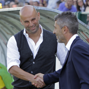 Roberto Stellone e Cristiano Scazzola (Foto Ivan Benedetto)