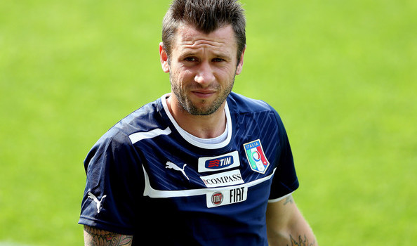 Antonio Cassano