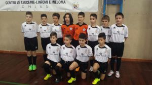 Pulcini 3° anno (Foto FC Pro Vercelli)