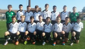 Esordienti 1° anno (Foto FC Pro Vercelli)