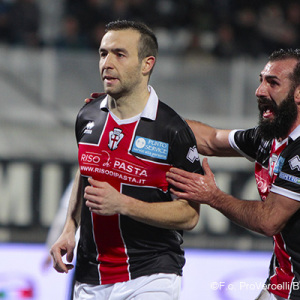 Ettore Marchi e Gianni Fabiano (Foto Ivan Benedetto)