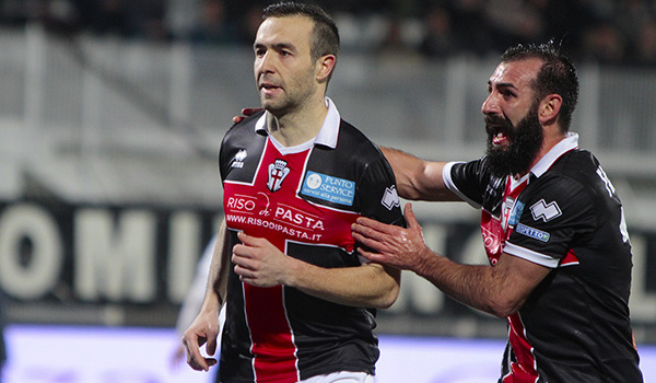 Ettore Marchi e Gianni Fabiano (Foto Ivan Benedetto)