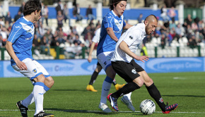 Davide Luppi contro il Brescia (Foto Ivan Benedetto)