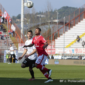 Umberto Germano e Fabinho (foto Ivan Benedetto)