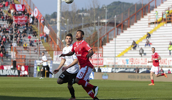 Umberto Germano e Fabinho (foto Ivan Benedetto)