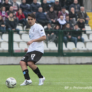 Francesco Ardizzone (Foto Ivan Benedetto)