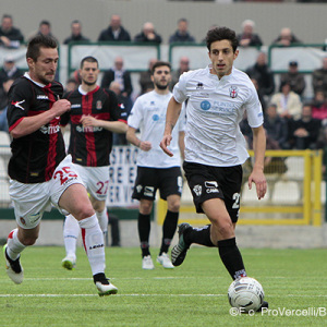 Luca Castiglia (Foto Ivan Benedetto)