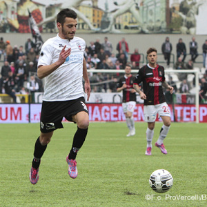 Umberto Germano (Foto Ivan Benedetto)