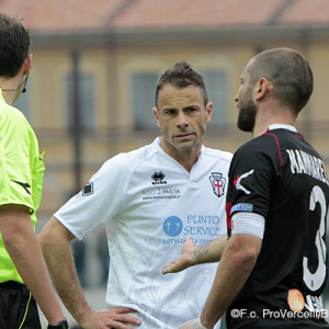 Massimiliano Scaglia (Foto Ivan Benedetto)