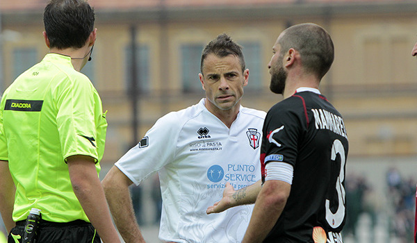 Massimiliano Scaglia (Foto Ivan Benedetto)