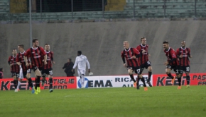 Virtus Lanciano (Foto Ivan Benedetto)